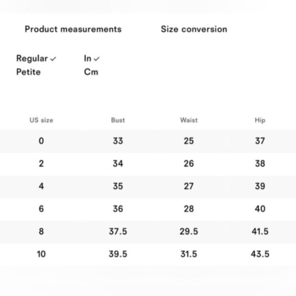 NEW Reformation Valetta Two Piece Matching Skirt Set in Black | size 4 - Picture 5 of 11